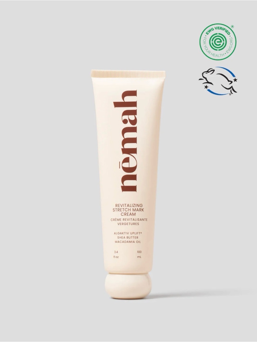 nemah Revitalizing Stretch Mark Cream - New in Box